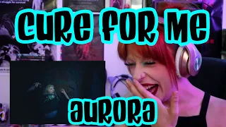 REACTION | AURORA "CURE FOR ME"