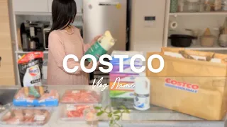 7dishes from COSTCO bulk ingredients | 14 must haves | Japanese Living alone VLOG