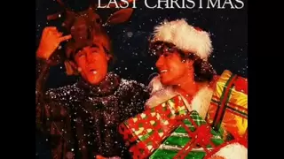 Wham! - Last Christmas (Live at Wembley)