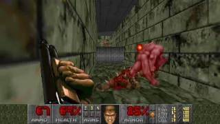 [Doom] FINAL12.WAD - UV Max & NM Speed