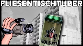 Ernstfall: Fliesentischtuber