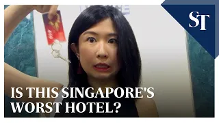 Is this Singapore's worst hotel? | The Straits Times