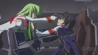 #VulpisVOX #ign #codegeass #anime Code Geass: Lelouch of the Resurrection Official Trailer (Russian)