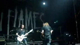 In Flames - Take This Life (Spb,7.11.09, GlavClub)