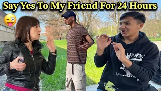 All In For 24 Hours: Saying Yes To Every Adventure With My Friend😂#italy #pakistan #vlog