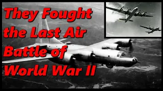 The Forgotten Bomber of World War II | Consolidated B-32 Dominator | History in the Dark