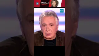 Michel Sardou "J'ai le droit de faire ce qui me plaît !" #shorts #INA #MireilleDumas