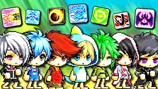 TOP 10 BEST Boss Mules In MapleStory