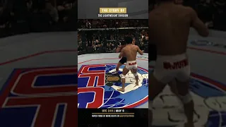 UFC HAFIF SIKLET HIKAYESI