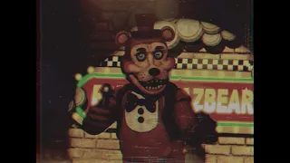 Freddy Fazbear Performance videoclip.mp4 @Battington