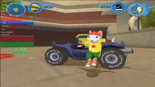 Stuart Little 3: Big Photo Adventure in 1:39.13