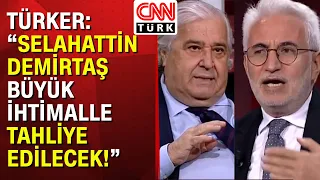 Hasan Öztürk: "Öcalan'ı İmralı'ya canlı canlı gömenler HDP'liler ve Selahattin Demirtaş'tı!"