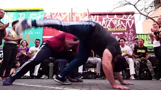 RODA DE RUA GUARULHOS - HERANCA CULTURAL CAPOEIRA MESTRE CATITU