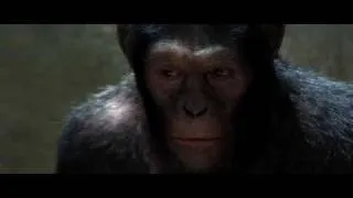 L'alba del Pianeta delle Scimmie - Trailer Italiano (2011)