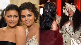 ALL The CRAZIEST Things That Happened During The 2018 MET Gala