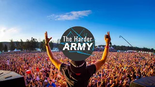 The Harder Army Best Of Hardstyle November 2017