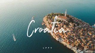 CROATIA | Cinematic Travel Video