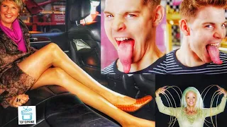 Top 10 Truly Unusual Longest Body Parts In The World Extraordinary Longest Parts In 2020