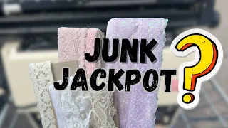 Junk JOURNAL THRIFT Haul | VINTAGE THRIFT HAUL|