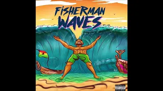 Gasmilla - Kwaadede (Audio) (Fisherman Waves EP)
