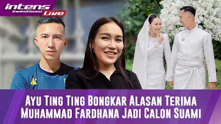 Full! Ayu Ting Ting Ungkap Kesiapan Jadi Ibu Persit Dan Ungkap Rencana Menikah