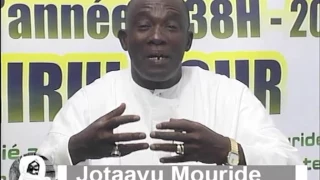 Jotaayu Mouride intégrale