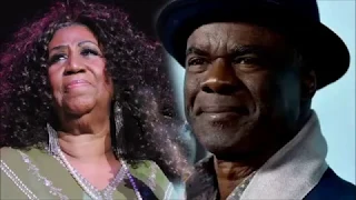 Aretha Franklin - When Glynn Turman Realised His Wife Was Aretha Franklin & Kind of Man audio