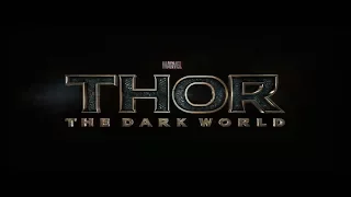 "Тор 2: Царство тьмы" — 2013 трейлер  Thor: The Dark World