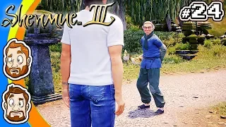 Shenmue III - PART 24: The Body Check | CHAD & RUSS