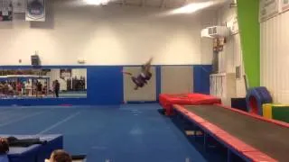 Tumbling