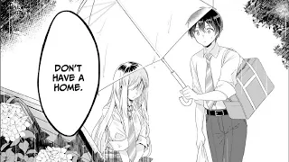 Boy falls in love with a Homeless girl, and bring her home - Manga Recap