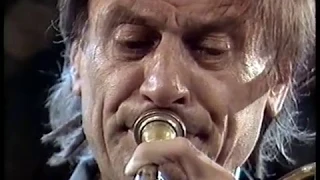 Albert Mangelsdorff - 18. Deutsches Jazzfestival Frankurt 1982