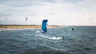 Mein neuer LIEBLINGSSPOT auf FEHMARN! | Vlog Kitesurfen & Vanlife