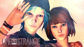 Life Is Strange ★ THE MOVIE / ALL CUTSCENES 【Full Season / Episodes 1-5】