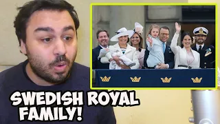 British Reaction To Inside The Lives Of The Swedish Royal Family