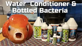 Water Conditioner & Bottled Nitrifying Bacteria: Why They're Important