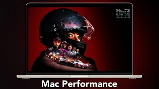 GRID Legends Mac Performance Review - 10 Macs Benchmarked!