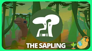 First Look at The Sapling (Evolutionary Survival Sim)