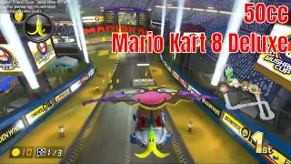 50cc | Mario Kart 8 Deluxe