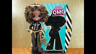 L.O.L Surprise O.M.G. Fashion Doll Series 1 - ROYAL BEE