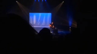 Ben Mazué "La mer est calme" live - Decines 2018