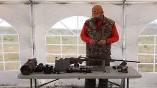 Setting up your Long Range Hunting Rifle: 0 -1000 yards