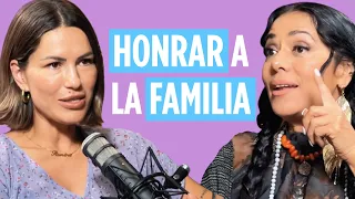 Historias de familia y mezcal con Lila Downs