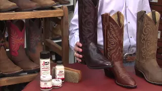 How to Care for Your Justin Boots