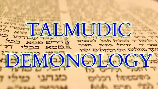 Demons and Demonology in the Talmud & Early Rabbinic Literature - Jewish Conceptions of Demons