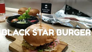 Рецепт BLACK STAR BURGER или как в домашних условиях приготовить black star burger . Закажу и покажу