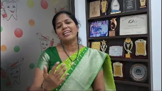 Being Graceful ( Tamil) | Dr Vidyaa Hari Iyer - Laser Dentist, Psychotherapist and Counselor