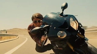 Mission: Impossible Rogue Nation Official Trailer #1 (2015) Tom Cruise, Simon Pegg HD