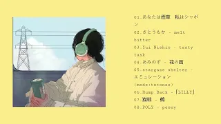 Some cool japanese indie songs 🌸 || Playlist