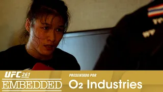 UFC 261 Embedded Español: Episodio 2